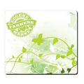 Rectangle Fabric Surface Mouse Pad (7 1/2"x8 1/2"x1/8")
